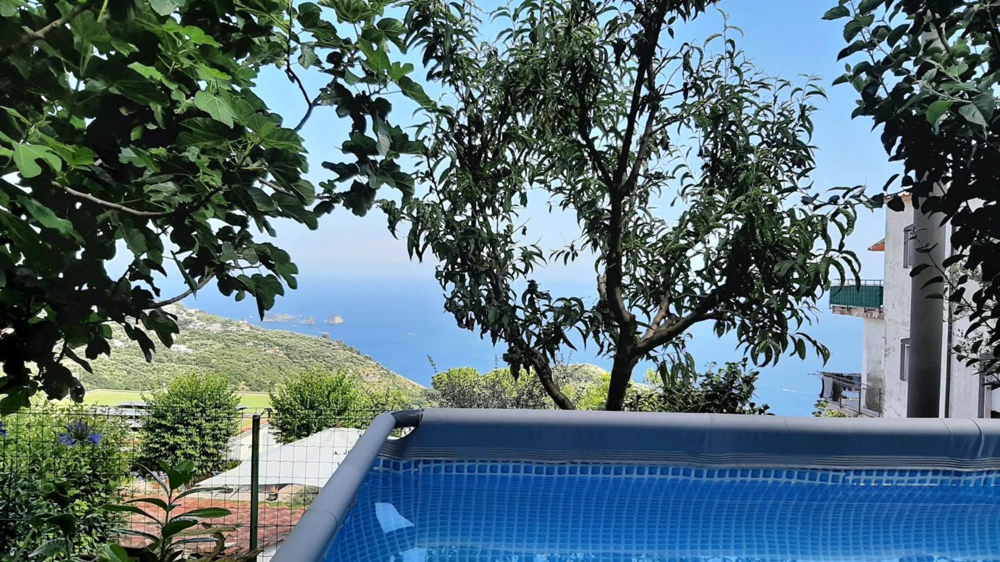 Villa Persico Massa Lubrense Zewnętrze zdjęcie