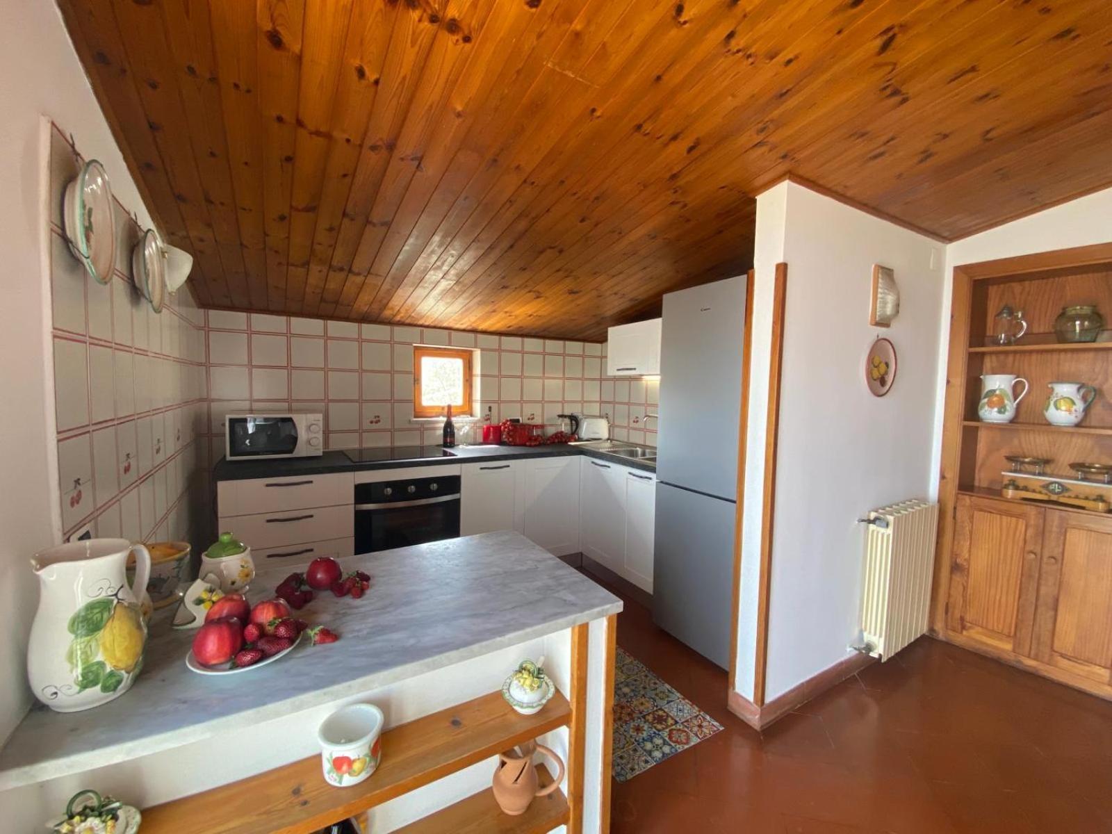 Villa Persico Massa Lubrense Zewnętrze zdjęcie