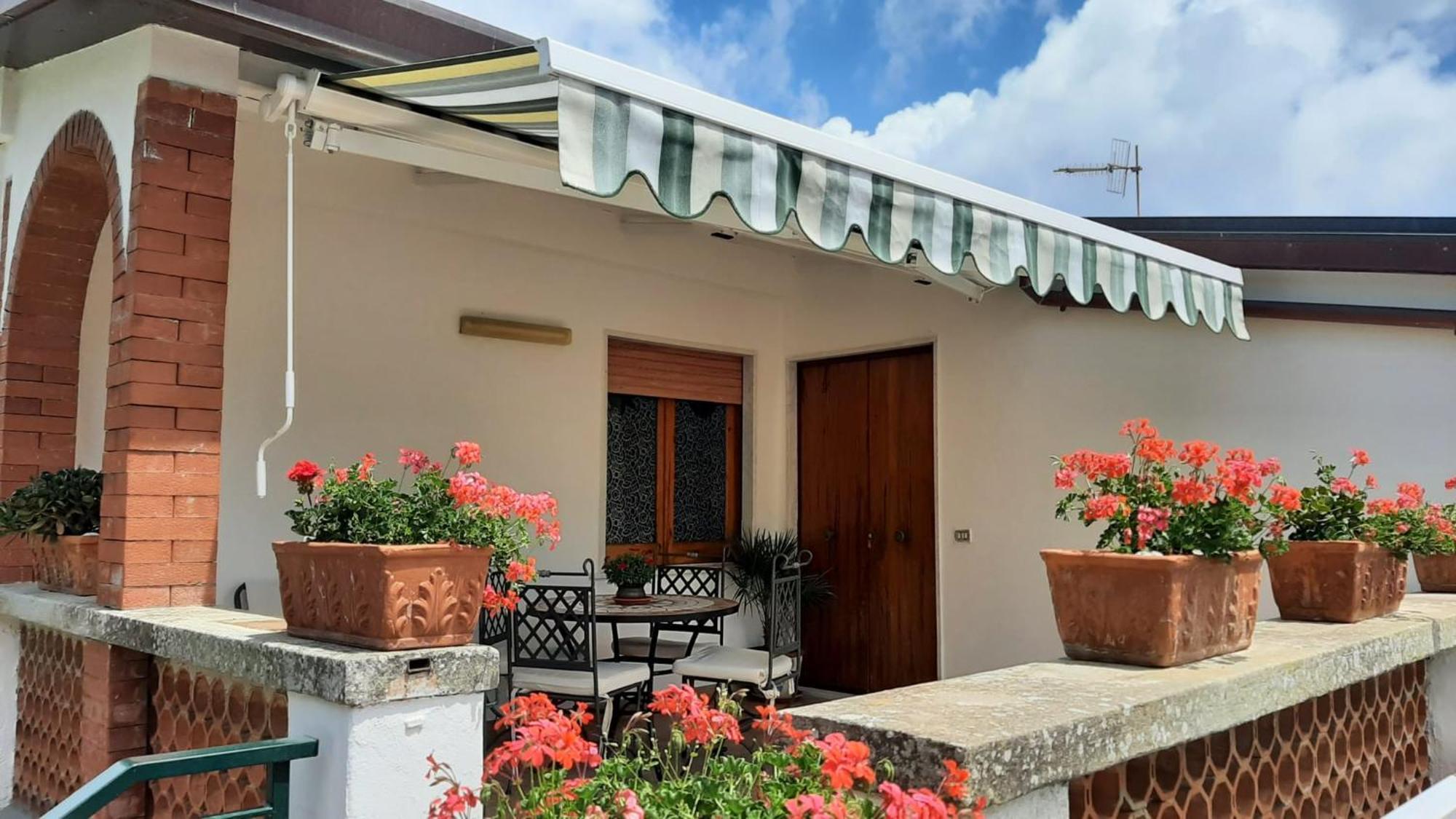 Villa Persico Massa Lubrense Zewnętrze zdjęcie