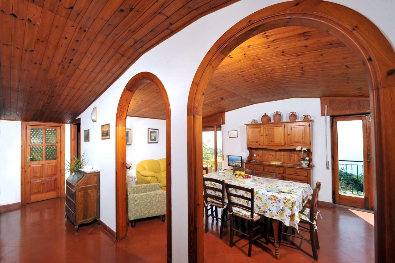 Villa Persico Massa Lubrense Zewnętrze zdjęcie