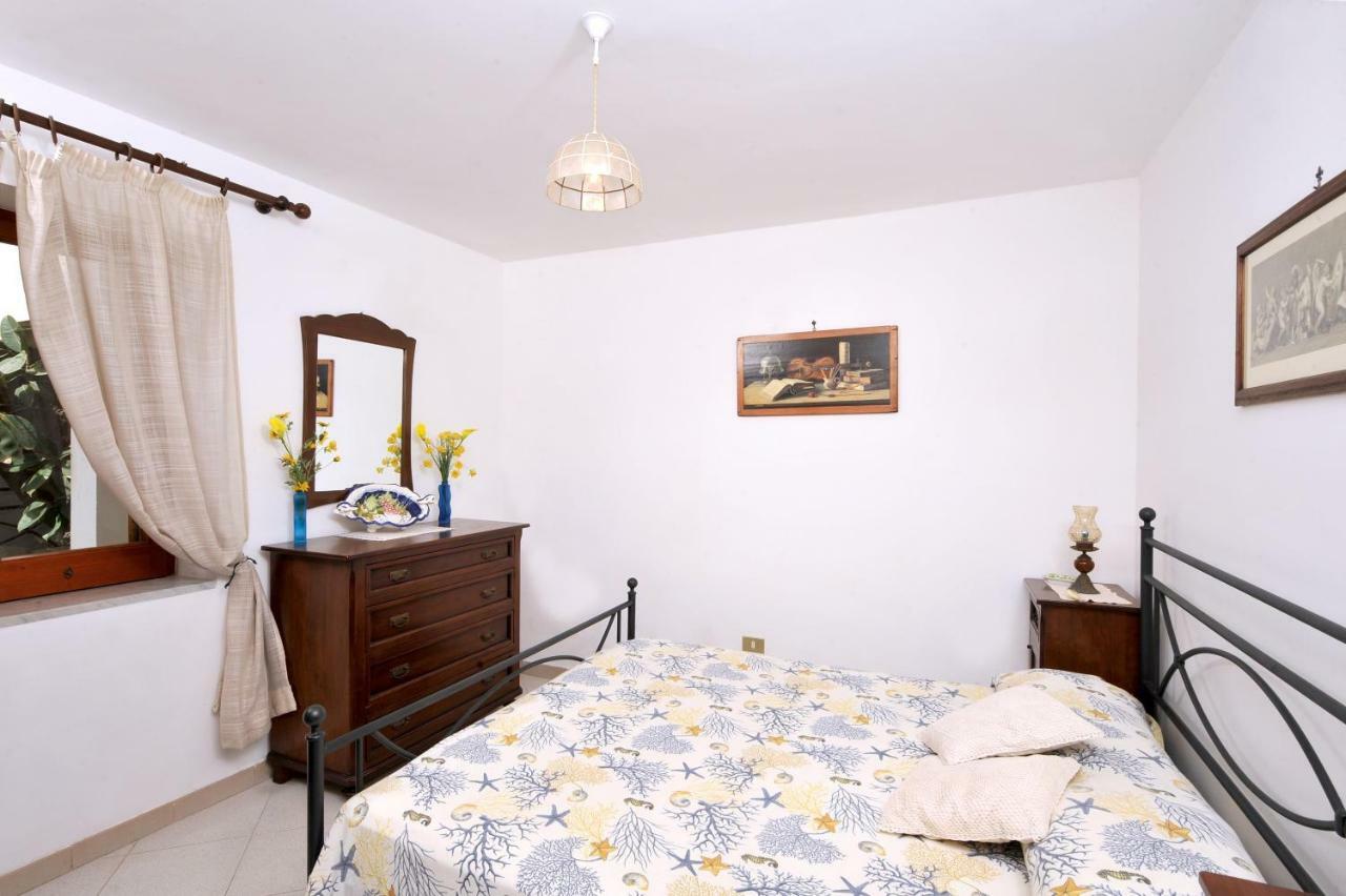 Villa Persico Massa Lubrense Zewnętrze zdjęcie